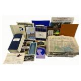 Lot of Assorted Danville & Dan River Items