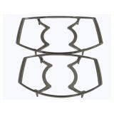 2 Corning Ware Metal Casserole Trivets