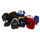 Lot of Assorted Hats