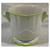 Ceramic Vase made in Portugal - 6"