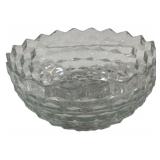 Fostoria American Bowl 9"