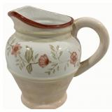 Waverly Pitcher - As is - 9"