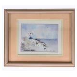 Framed Print 12 x 15