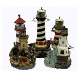 5 Lighthouse Figures