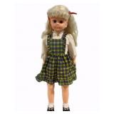 Vintage Doll - 31"