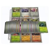 216 Pokeman Cards