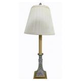 Buffet Lamp 29"