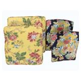 4 Decorative Pillows/ Cushions