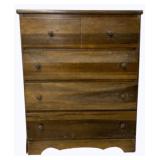 5 Drawer Chest 37 x 30 x 17