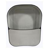 Enamelware Bedpan - 12 x 16