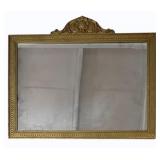 Vintage Framed Mirror 20 x 24.5