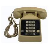 Vintage Dial Phone 8 x 9 x 5.5