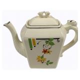 Harker Teapot - 10 x 7 x 4