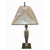 Decorative Lamp 28"