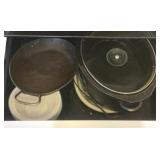 Assorted Pots & Pans