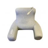 Lighted Backrest Reading Pillow - 21 x 26 x 24