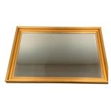 Framed Mirror - 41 x 29