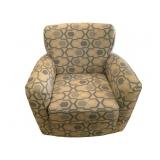 Swivel Rocker - 29 x 34 x 34