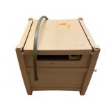 Hose Hideaway - 20 x 20 x 20.5