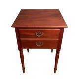 2 Drawer Stand - 21 x 20 x 32