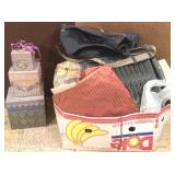 Lot of Assorted Items