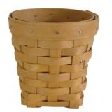 Longaberger Pen Pal Basket - 5 x 4