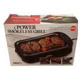 Power Smokeless Grill in Box
