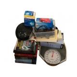Lot of Assorted Items - Scale, Books & More