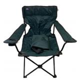 Folding Camping Chair w/ bag - 20 x 32 x 35