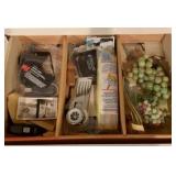 Drawer Lot of Assorted Items
