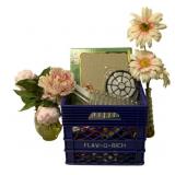 Crate of Assorted Items