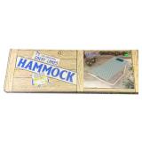 Hammock w/ metal stand in Box
