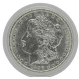 1896 Morgan Silver Dollar