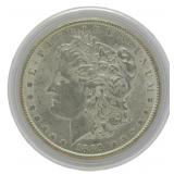 1889 Morgan Silver Dollar
