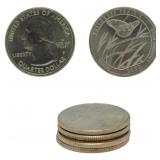 Set of 6 National Park Quarters