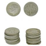 22  1960-1964 Dimes