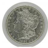 1891-O Morgan Silver Dollar