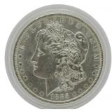 1885-O Morgan Silver Dollar