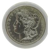 1884-O Morgan Silver Dollar