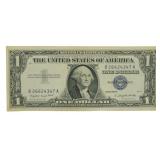 1 Dollar 1957A Silver Certificate