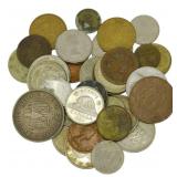 Assorted Foreign Coins