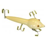 Antique Fishing Lure "Moonlight Radiant"