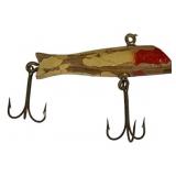 Vintage Fishing Lure - 3" long