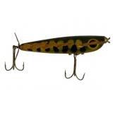 Vintage Fishing Lure - 4" long