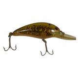 Vintage Fishing Lure - 4" long