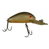 Vintage Fishing Lure - 3" long