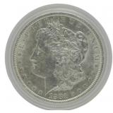 1881 Morgan Silver Dollar