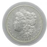 1878 Morgan Silver Dollar
