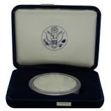 2010 American Eagle One Ounce Silver Proof Coin