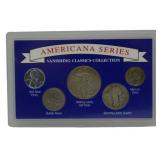 Americana Series Vanishing Classic Coin Collection